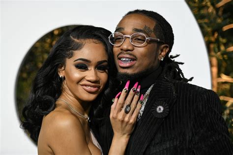 quavo marshall saweetie